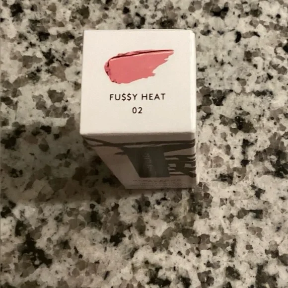 Fenty Beauty Heat Gloss Bomb Fussy Heat - BRAND NEW - Picture 3 of 5